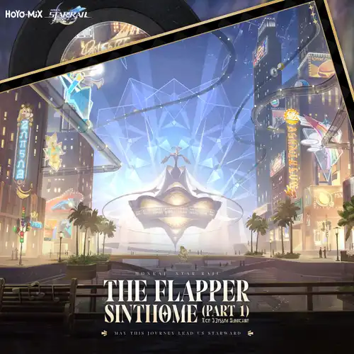 Honkai: Star Rail - The Flapper Sinthome (Part 1) cover