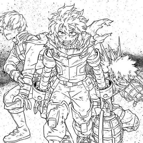 My Hero Academia Season 7 - OP: Tagatame cover