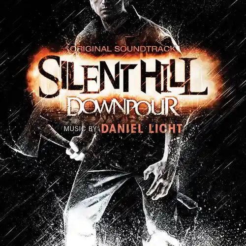 Silent Hill Downpour Original Soundtrack cover