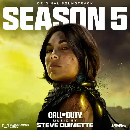 Call of Duty: Modern Warfare III Season 5 (Original Soundtrack) cover