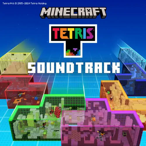 Minecraft: Tetris (Original Soundtrack) cover
