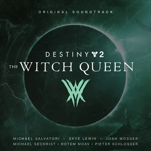 Destiny 2: The Witch Queen Original Soundtrack cover