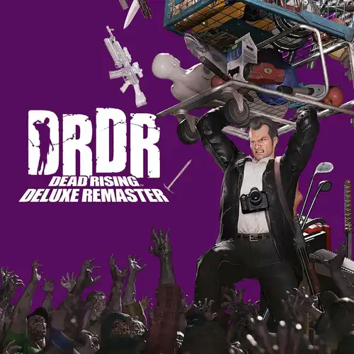 Dead Rising Deluxe Remaster - Rock & Altanative cover