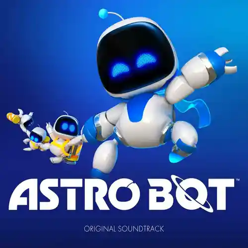 Astro Bot (Original Soundtrack) cover