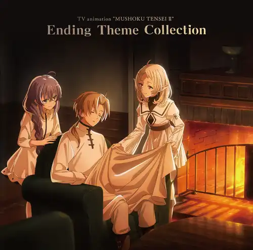 Mushoku Tensei II: Jobless Reincarnation Ending Theme Collection cover