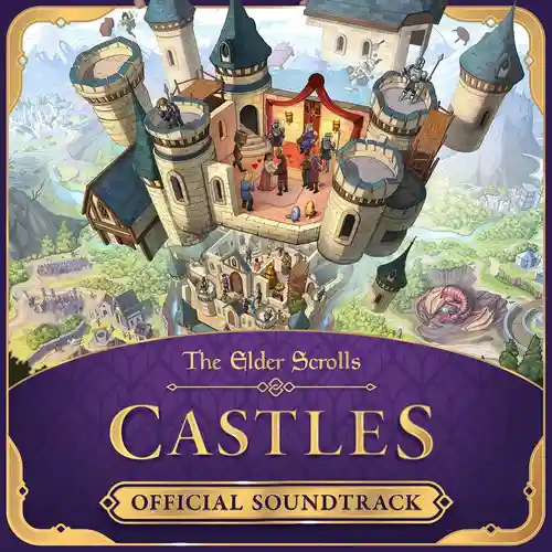 The Elder Scrolls Castles (Original Game Soundtrack) cover