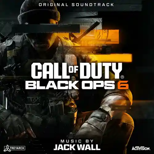 Call of Duty: Black Ops 6 (Original Soundtrack) cover