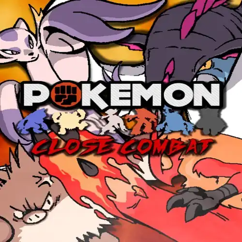 Pokemon: Close Combat Soundtrack cover