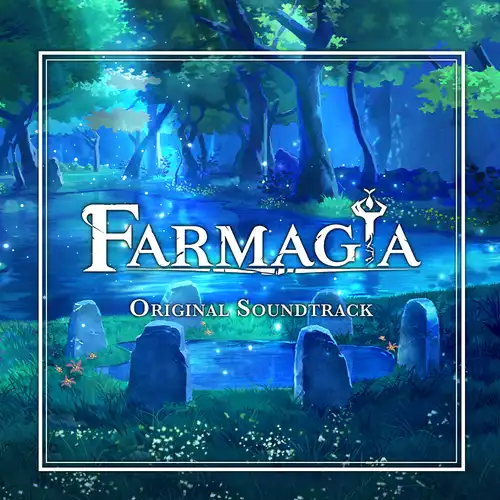 Farmagia Original Soundtrack cover