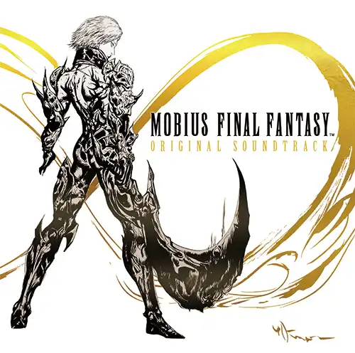 Mobius Final Fantasy Original Soundtrack cover