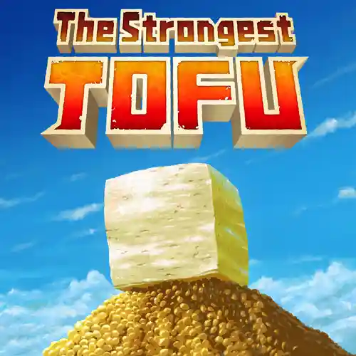 The Strongest TOFU Original Soundtrack cover