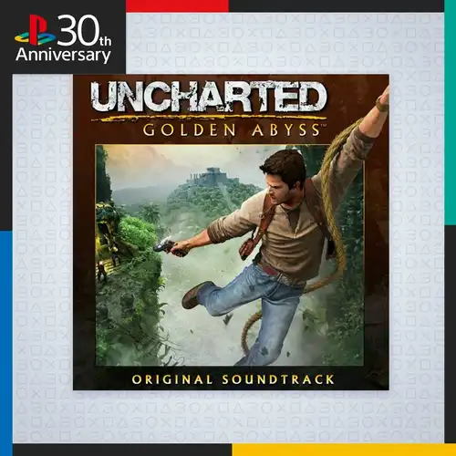 Uncharted: Golden Abyss (Original Game Soundtrack) cover