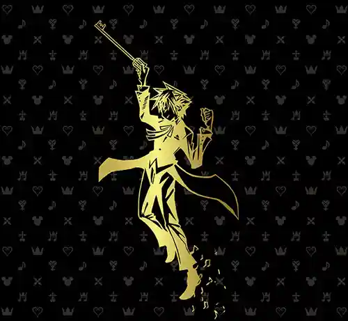Kingdom Hearts Orchestra - World Tour Album cover
