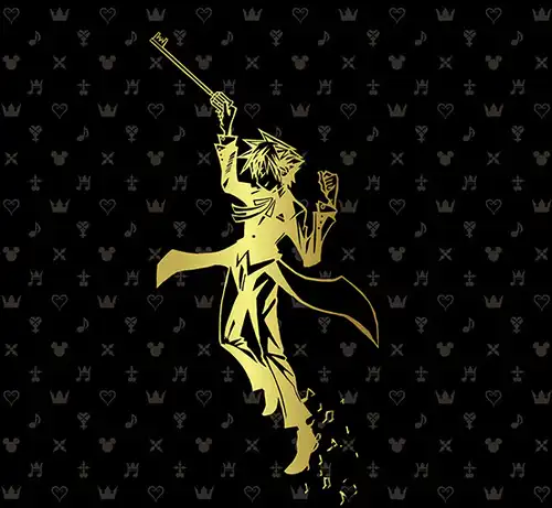 Kingdom Hearts Orchestra - World Tour Album cover