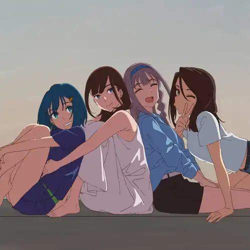 Sorairo Utility - Horizon cover