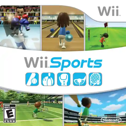 Wii Sports - Nintendo Music cover