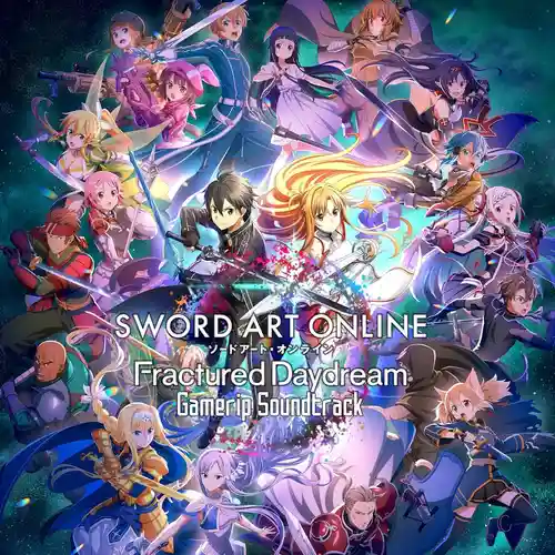 Sword Art Online: Fractured Daydream Soundtrack cover