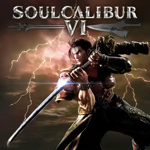 Soulcalibur VI Original Soundtrack Expanded Edition cover