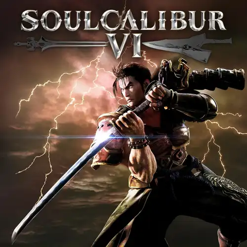 Soulcalibur VI Original Soundtrack Expanded Edition cover