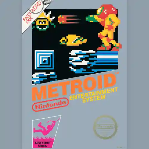 Metroid - Nintendo Music cover