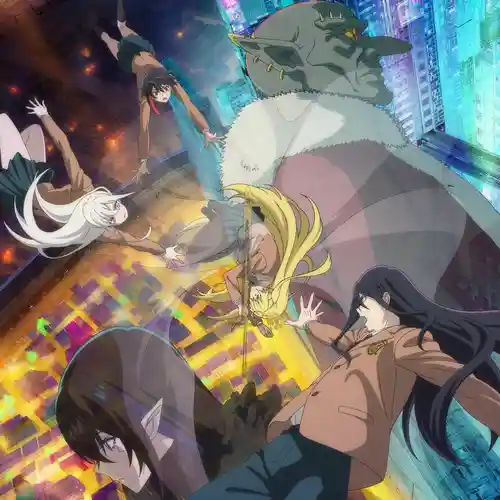 Demon Lord 2099 Original Soundtrack vol.2 cover