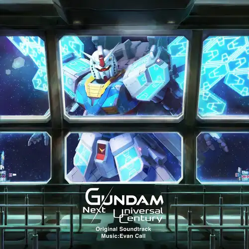 GUNDAM: Next Universal Century Original Soundtrack cover