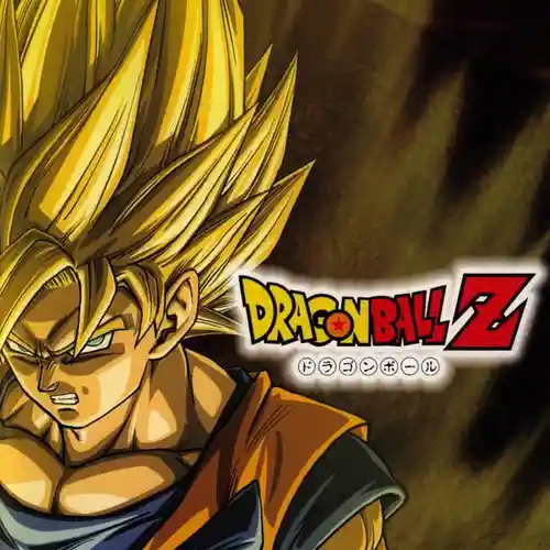 Dragon Ball Z: Budokai Soundtrack cover