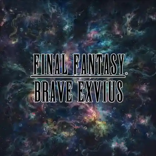 Final Fantasy Brave Exvius Unreleased Soundtrack cover