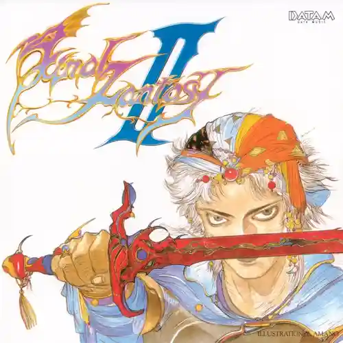 All Sounds of Final Fantasy I - II cover