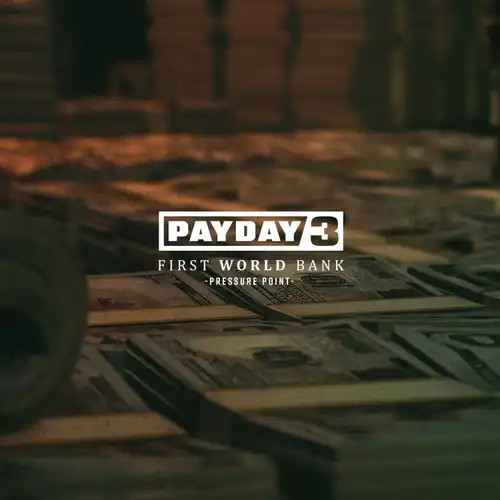 Payday 3 - Pressure Point cover