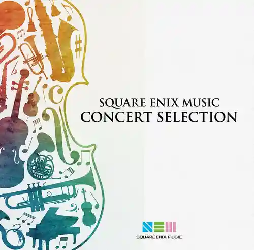 Square Enix Music Concert Selection cover