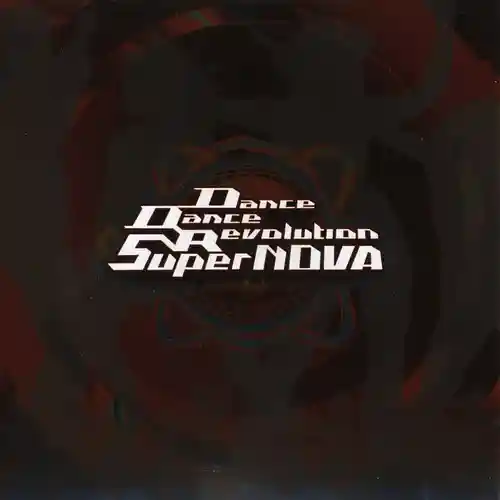 Dance Dance Revolution SuperNOVA Original Soundtrack cover