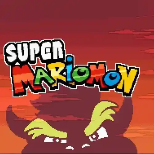 Super Mariomon Soundtrack cover