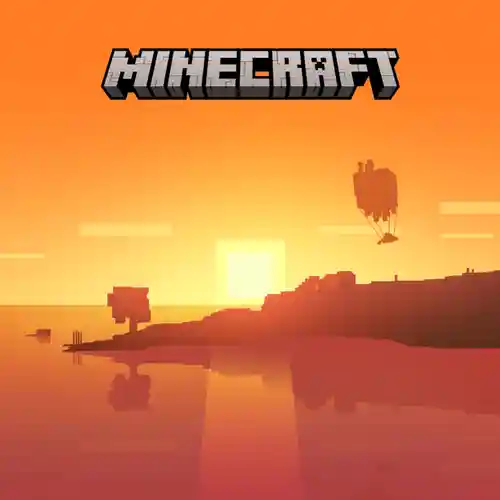 Minecraft: Game Drop 2 - 2025 (Original Game Soundtrack) cover
