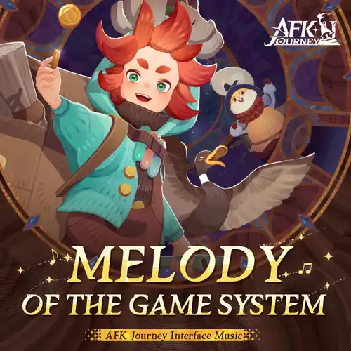 AFK Journey: Melody of the Game System (AFK Journey Interface Music) cover