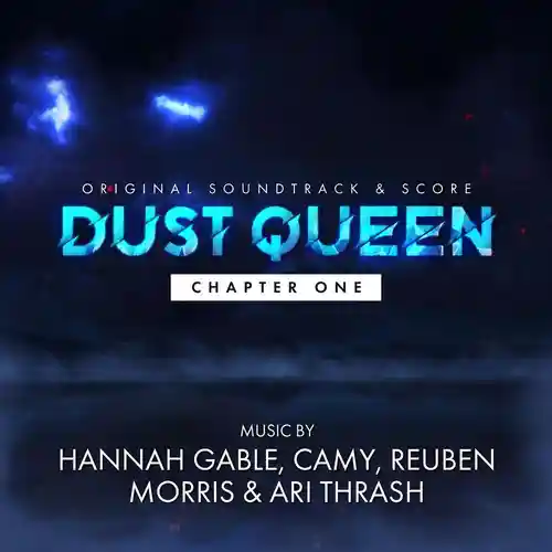RWBY: Dust Queen - Chapter One Original Soundtrack cover