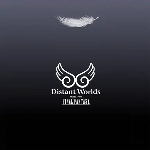 Distant Worlds: music from Final Fantasy cover