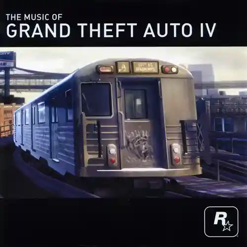 The Music of Grand Theft Auto IV cover