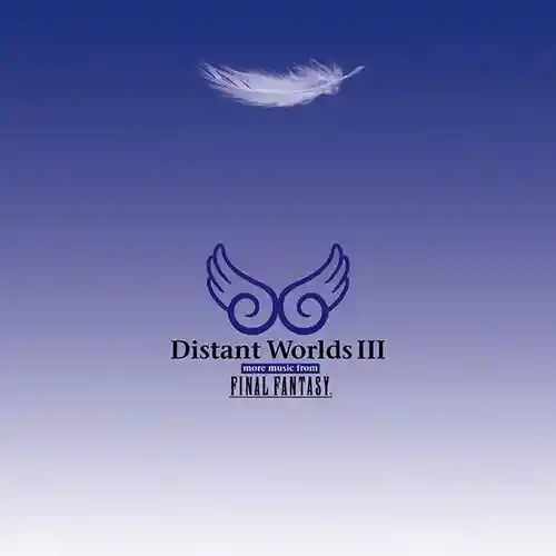Distant Worlds III: more music from Final Fantasy cover