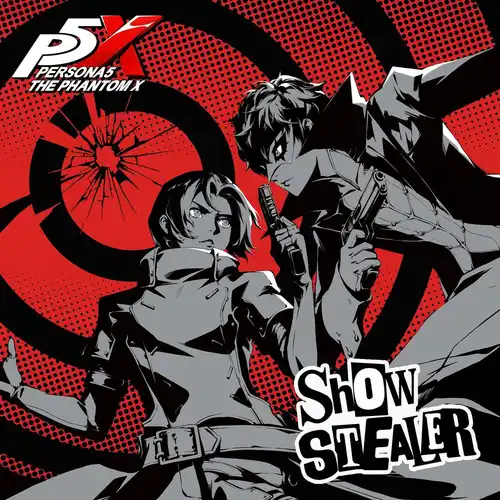 Persona 5: The Phantom X OP2 - Show Stealer cover