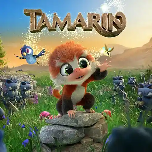 Tamarin (Original Game Soundtrack) cover