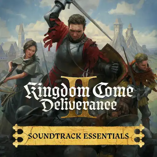 Kingdom Come: Deliverance II - Soundtrack Essentials cover