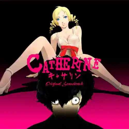 Catherine Original Soundtrack cover