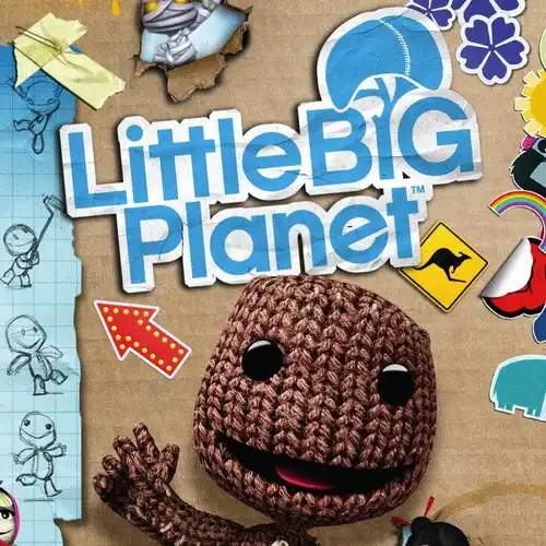 LittleBigPlanet (2009) Soundtrack cover