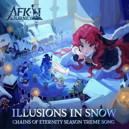 AFK Journey - Illusions in Snow cover
