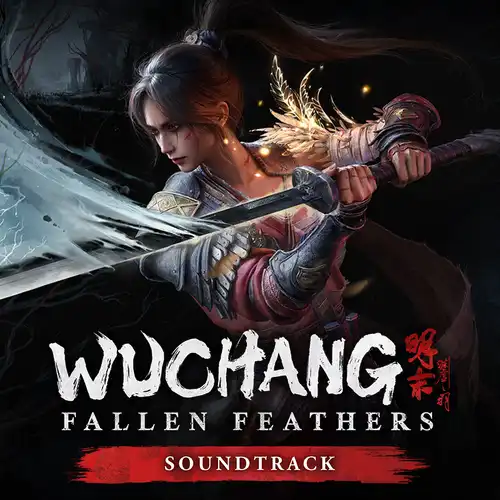 WUCHANG: Fallen Feathers Soundtrack cover