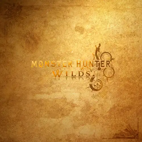 Monster Hunter Wilds Original Soundtrack cover