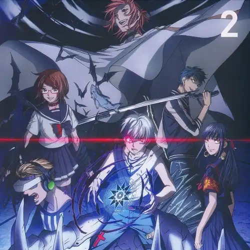 Dead Mount Death Play Original Soundtrack Vol.2 cover