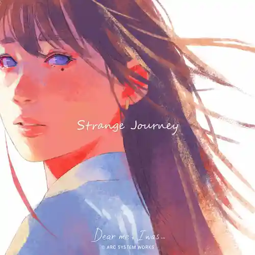 Dear Me, I Was... - Strange Journey cover
