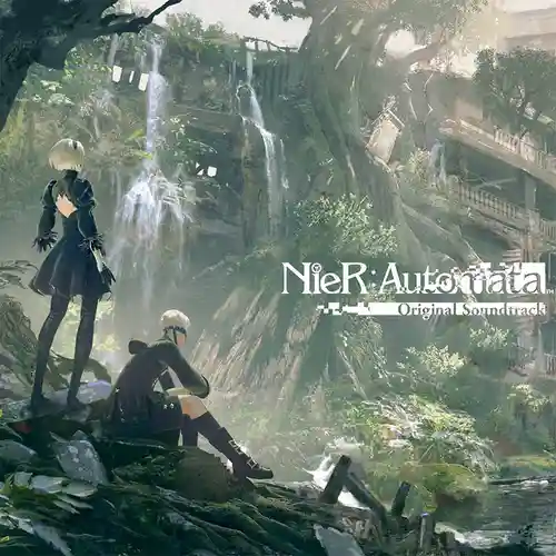 NieR: Automata Original Soundtrack cover